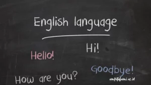 pendidikan-bahasa-inggris